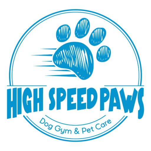 High Speed Paws