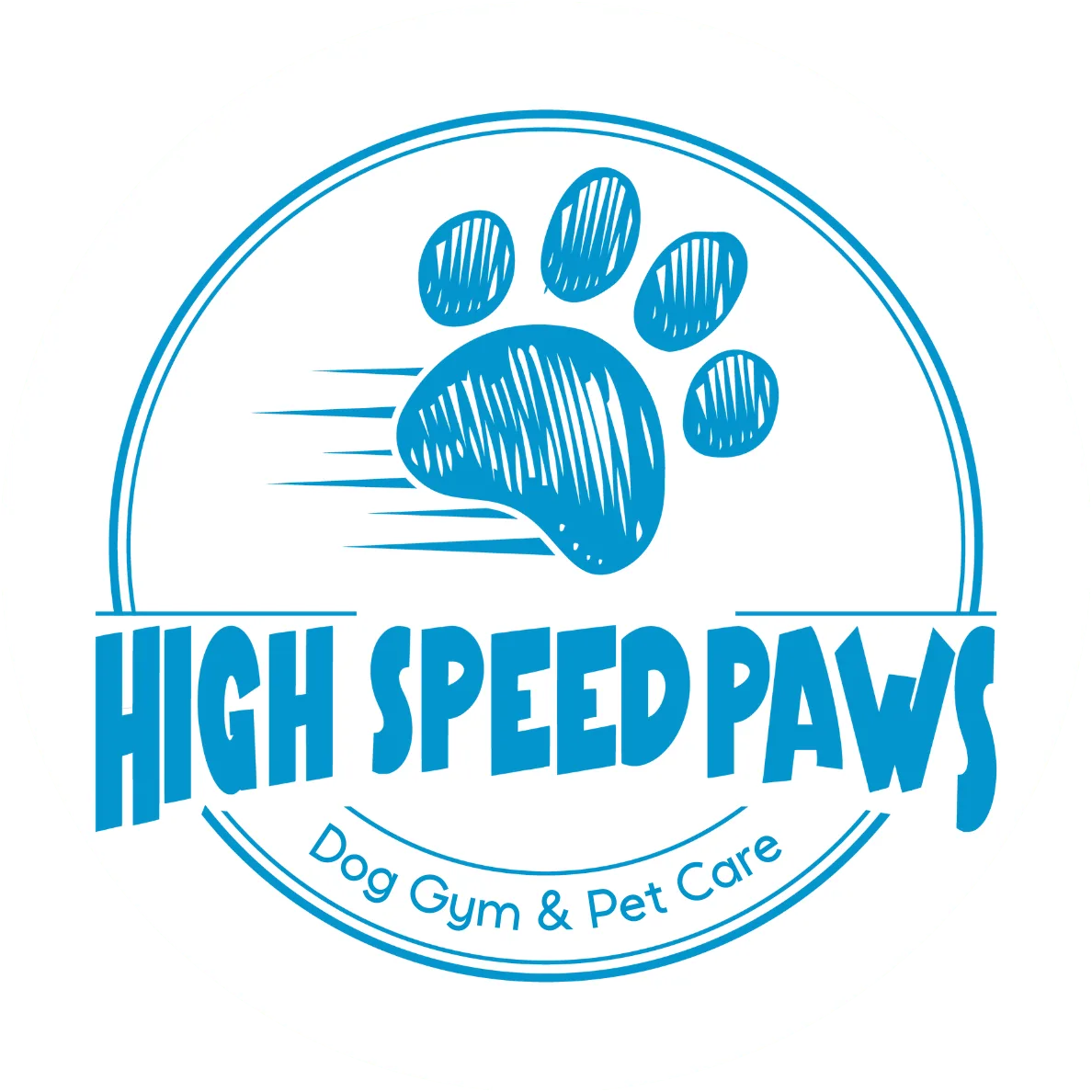 High Speed Paws