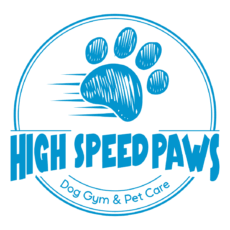 High Speed Paws